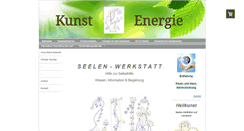 Desktop Screenshot of lichtquelle-sole.com